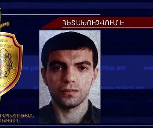 Սպանության մեղադրանքով հետախուզվողը կալանավորված է
