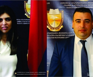 Փաստաբանների պալատում տեղի են ունեցել նոր նշանակումներ
