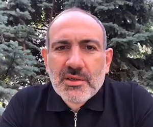 Նիկոլ Փաշինյան. «Մեղավորների փնտրտուք»