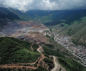 Armenia’s Metal Mines: Russian Businessmen Pocket Lion’s Share of Profits