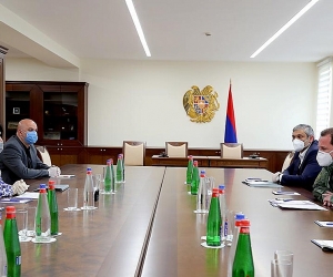 Պաշտպանության նախարարությունն ու «Վեոլիա ջուրը» կհամագործակցեն