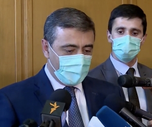 ԱԱԾ և Ոստիկանության աշխատակիցների համազգեստներով բեմականացումն, ըստ ԱԱԾ տնօրենի, եղել է «Վիլլա հիլզ»-ում