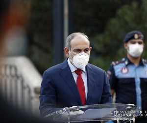 «Կառավարությունը կանի անհնարինը, բայց շատ ավելի կարևոր է մեկ մարդու ջանքը». Ն. Փաշինյան