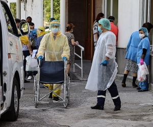 Կորոնավիրուսային հիվանդության 766 նոր դեպք է հաստատվել, մահացել է 10 քաղաքացի