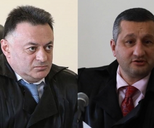 Դատավոր Դավիթ Բալայանը կարճել է դատավոր Դավիթ Գրիգորյանի և վերջինիս նիստերի քարտուղարի վերաբերյալ քրեական գործի վարույթը