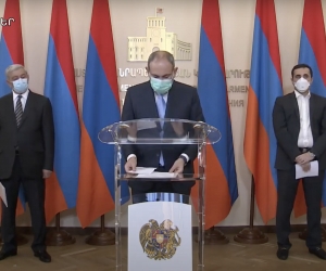 Появляются надежды на стабилизацию: премьер-министр коснулся ситуации с коронавирусом