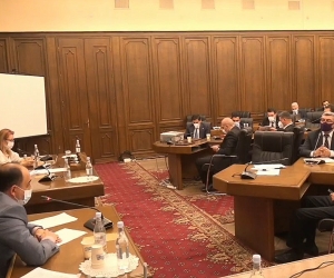 Мане Тандилян: “Мэр Еревана уже второй раз не приходит на обсуждение в парламент”