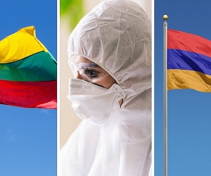 Lithuania to Send Coronavirus Doctors to Armenia