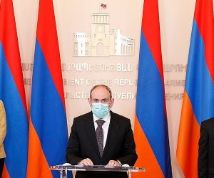 Նիկոլ Փաշինյան. «Կորոնավիրուսի համաճարակի ցուցանիշները կայունացման թույլ նախանշաններ են ցույց տալիս»