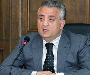 Արթուր Ջավադյանի հրաժեշտի ուղերձը Կենտրոնական բանկի նախագահի պաշտոնավարման ժամկետի ավարտի կապակցությամբ