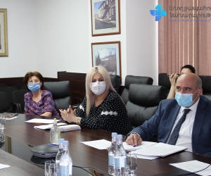 Հայ-վրացական առցանց հանդիպում՝ կորոնավիրուսային համաճարակի թեմայով