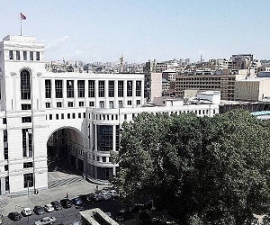 ԱԳՆ հայտարարությունը՝ Արցախի Շահումյանի շրջանի օկուպացիայի 28-րդ տարելիցի կապակցությամբ