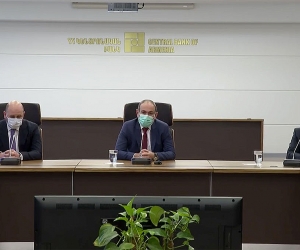 С приходом Мартина Галстяна в банковской системе открывается новая, основанная на лучшем опыте предыдущего периода страница для банковской системы: Никол Пашиня