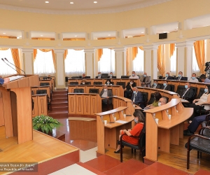Քննարկվել են Արցախի  2019թ.-ի պետական բյուջեի կատարման տարեկան հաշվետվութունները
