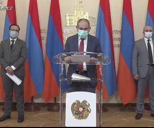 «Հայաստանում մարդիկ զանգվածաբար դիմակ չեն կրում». ճեպազրույց՝ պարետատան նիստից հետո