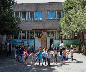 Տավուշի համայնքային մանկապարտեզներից գործում է երկուսը. հաճախում է 12-15 երեխա