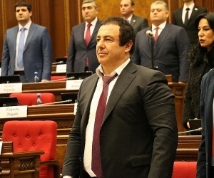Yerevan Judge Accepts Motion to Detain Gagik Tsarukyan