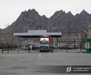 Մեղրիի մաքսային կետ-բաժինը միջազգային բեռնափոխադրում իրականացնող տրանսպորտային միջոցներով անցնում է բնականոն աշխատանքի