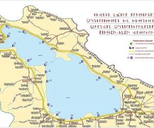 Armenian Government Tightens Lake Sevan Fishing Regulations