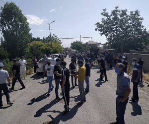 Եղեգնուտում իրավիճակը սրվում է. մարզպետն անվավեր է ճանաչել համայնքի ղեկավարի պաշտոնակատար նշանակելու որոշումը