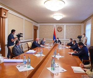 Նախագահ Հարությունյանը հանձնարարել է հիփոթեքային կարգում փոփոխություններ անել