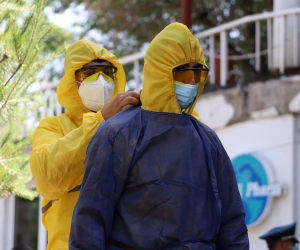 В Арцахе выявлено 110 случаев коронавирусного заболевания