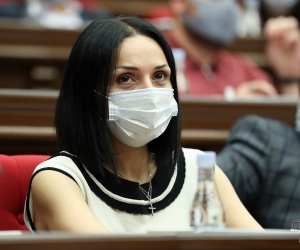 Armenia: Third MP Tests Positive for Coronavirus