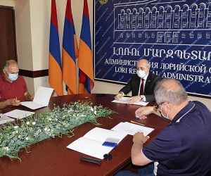 Եռակողմ համաձայնագրի արդյունքում Վանաձորի Սանկտ Պետերբուրգի տնակային ավանում բնակվող 16 ընտանիքի համար բնակարաններ կկառուցվեն
