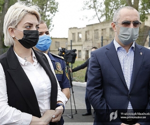 ՊԵԿ նախագահն այցելել է Շիրակի մարզ
