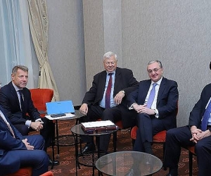 Վաղը տեսակոնֆերանս տեղի կունենա Հայաստանի և Ադրբեջանի ԱԳ նախարարների միջև