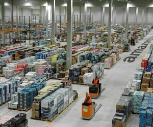 Գերմանիայում գործադուլի են դուրս եկել «Amazon»-ի մասնաճյուղերի աշխատակիցները