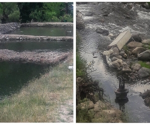 Հայտնաբերվել է ապօրինի ջրօգտագործման դեպք