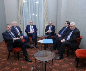 Հայաստանի և Ադրբեջանի ԱԳ նախարարների տեսակոնֆերանսը