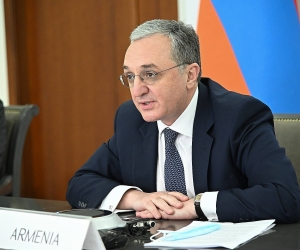 Զոհրաբ Մնացականյանը մասնակցել է Արևելյան գործընկերության նախարարական տեսաժողովին
