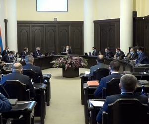 Կառավարության նիստը՝ ուղիղ հեռարձակմամբ