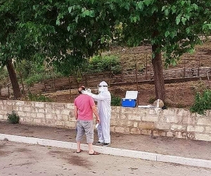 В Степанакерте обнаружен новый очаг коронавирусной инфекции