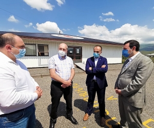 Սպիտակի բժշկական կենտրոնը միացել է համավարակի դեմ պայքարին