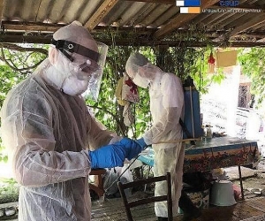 В Арцахе не выявлены новые случаи COVID-19. Выздоровели 8 человек