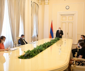 Նորանշանակ դատավորները երդվել են