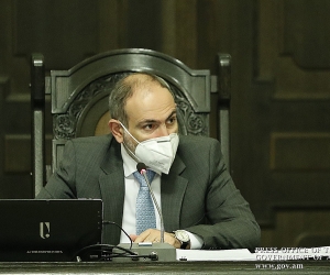 Премьер-министр: “Граждане Республики Армения – не материал для смерти от коронавируса”