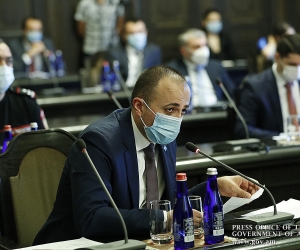 Առողջապահական միասնական կառավարման համակարգ՝ արտակարգ դրության պայմաններում
