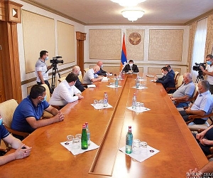 Առաջիկա հինգ տարիներին Արցախում կիրականացվեն մինչև 400կմ ասֆալտապատման աշխատանքներ.