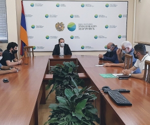 Armenia to Take Inventory of Country's Fauna