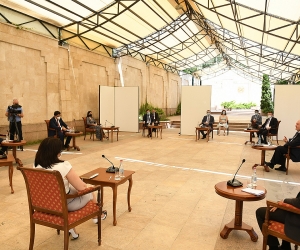 Նախագահ Արմեն Սարգսյանն անդրադարձել է գույքահարկին վերաբերող օրենքին