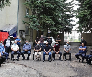 Աշխատանքային քննարկում Սևանա լճում սիգի արդյունագործական որսի շուրջ