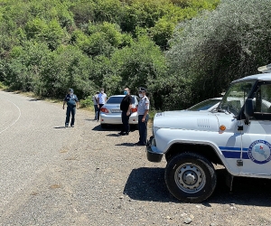 Armenia: Police Banning Reporters from Border Clash Zones