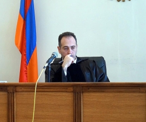 Դատավոր Արսեն Նիկողոսյանի և ընտանիքի անդամների նկատմամբ սպառնալիքների փաստով քրեական գործի հարուցումը մերժվել է