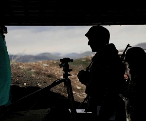 Armenian Soldiers Killed in Recent Fighting Along Azerbaijani Border Awarded Medals