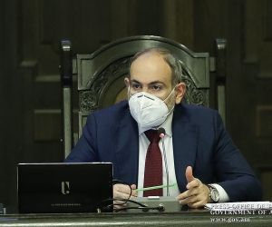 Վարչապետ. «Ադրբեջանի զինված ուժերը ավելի քան 100 հոգու կազմով հերթական դիվերսիոն հարձակումն են գործել»