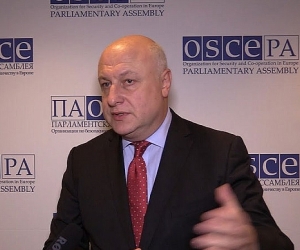 OSCE PA President Tsereteli Urges De-escalation between Armenia and Azerbaijan, Return to Substantive Negotiations
